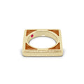 Sea Diamonds Stackable Ring