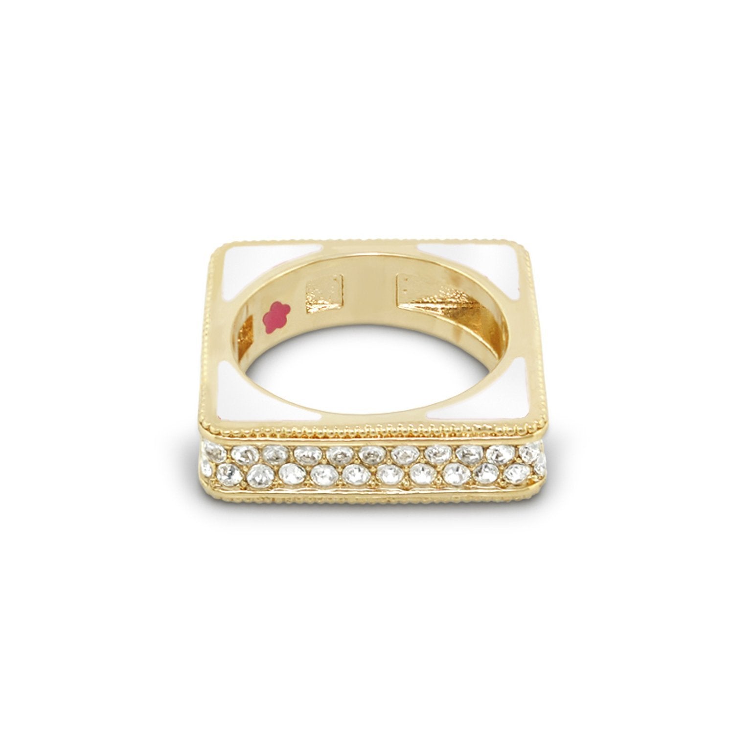 Sea Diamonds Stackable Ring