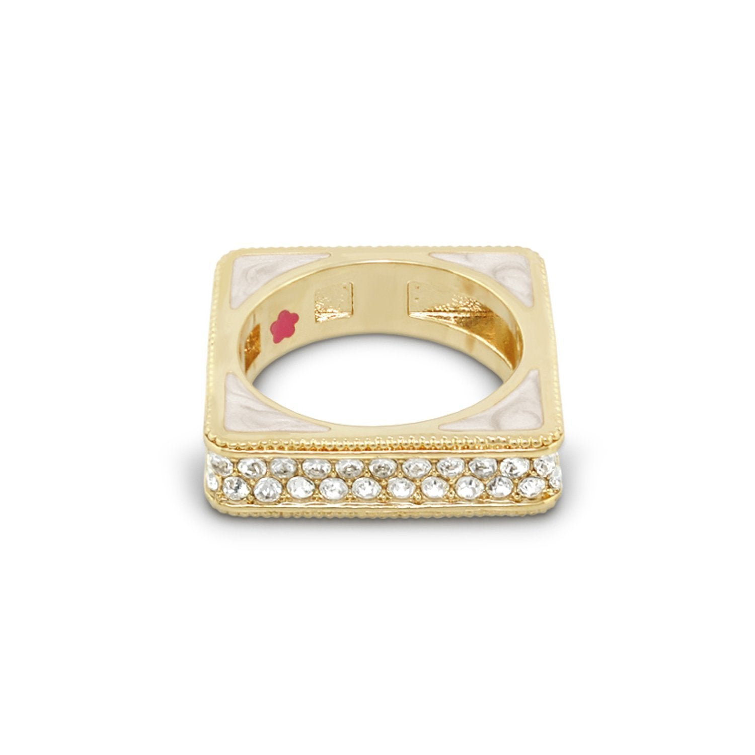 Sea Diamonds Stackable Ring