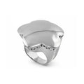Shiny Daisy Cocktail Ring