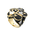You Neek Cocktail Ring