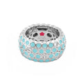 Fun Bubbles Band Ring