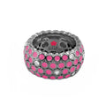 Fun Bubbles Band Ring