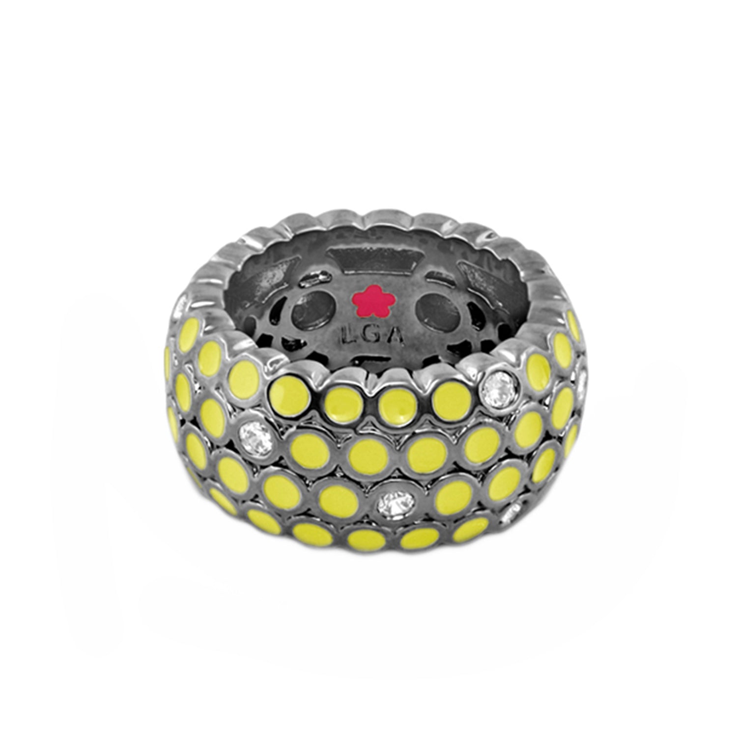 Fun Bubbles Band Ring