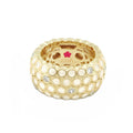 Fun Bubbles Band Ring