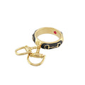 Equestrian Stirrup Ring