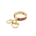 Equestrian Stirrup Ring