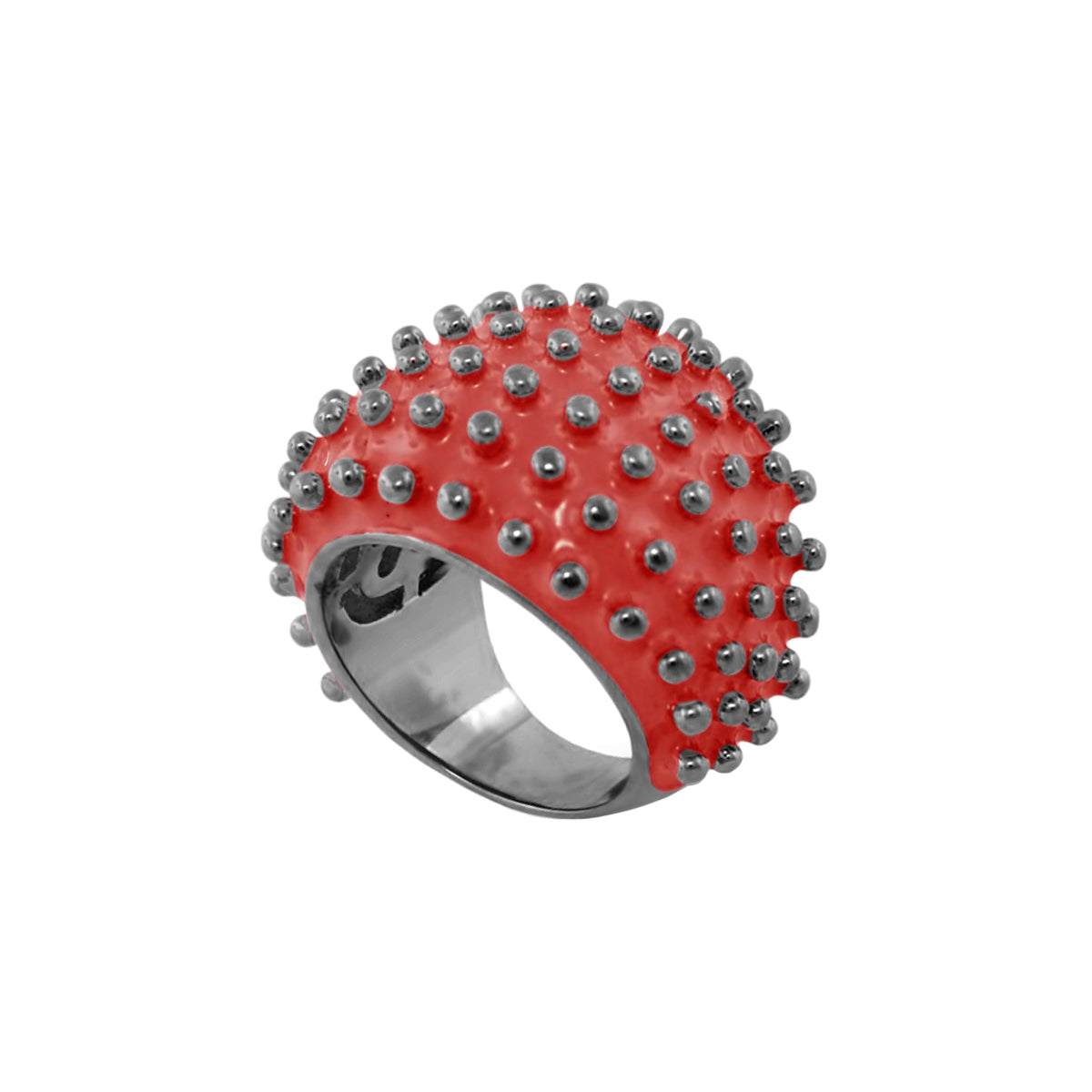 Fresh Fantasy Cocktail Ring