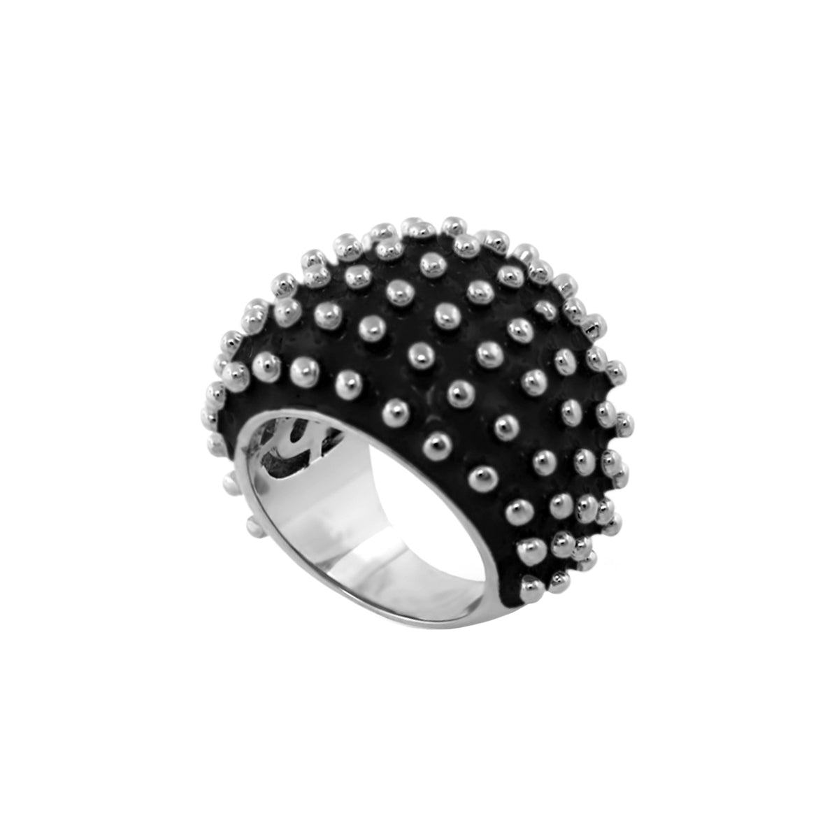 Fresh Fantasy Cocktail Ring