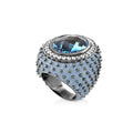 Fresh Fantasy Cocktail Ring