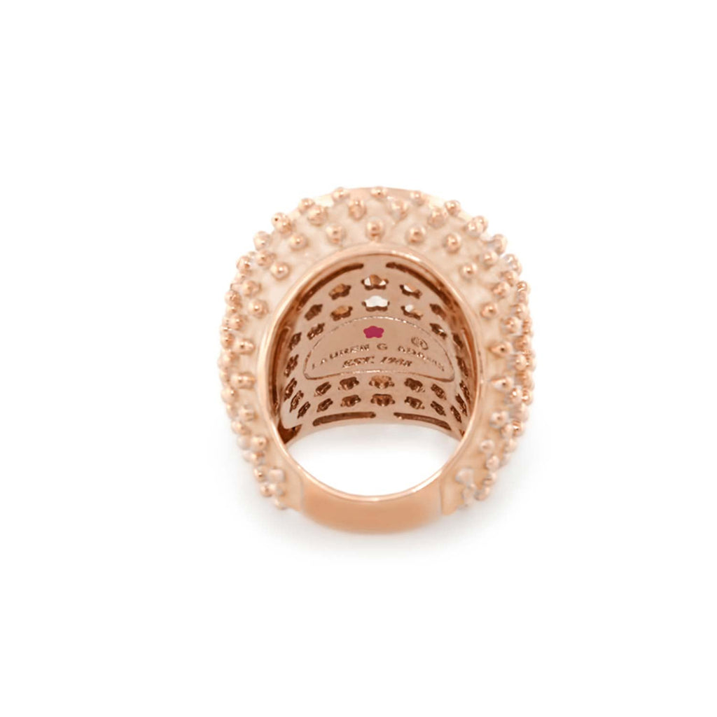 Fresh Fantasy Cocktail Ring