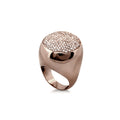 Beautiful Blosssom Cocktail Ring
