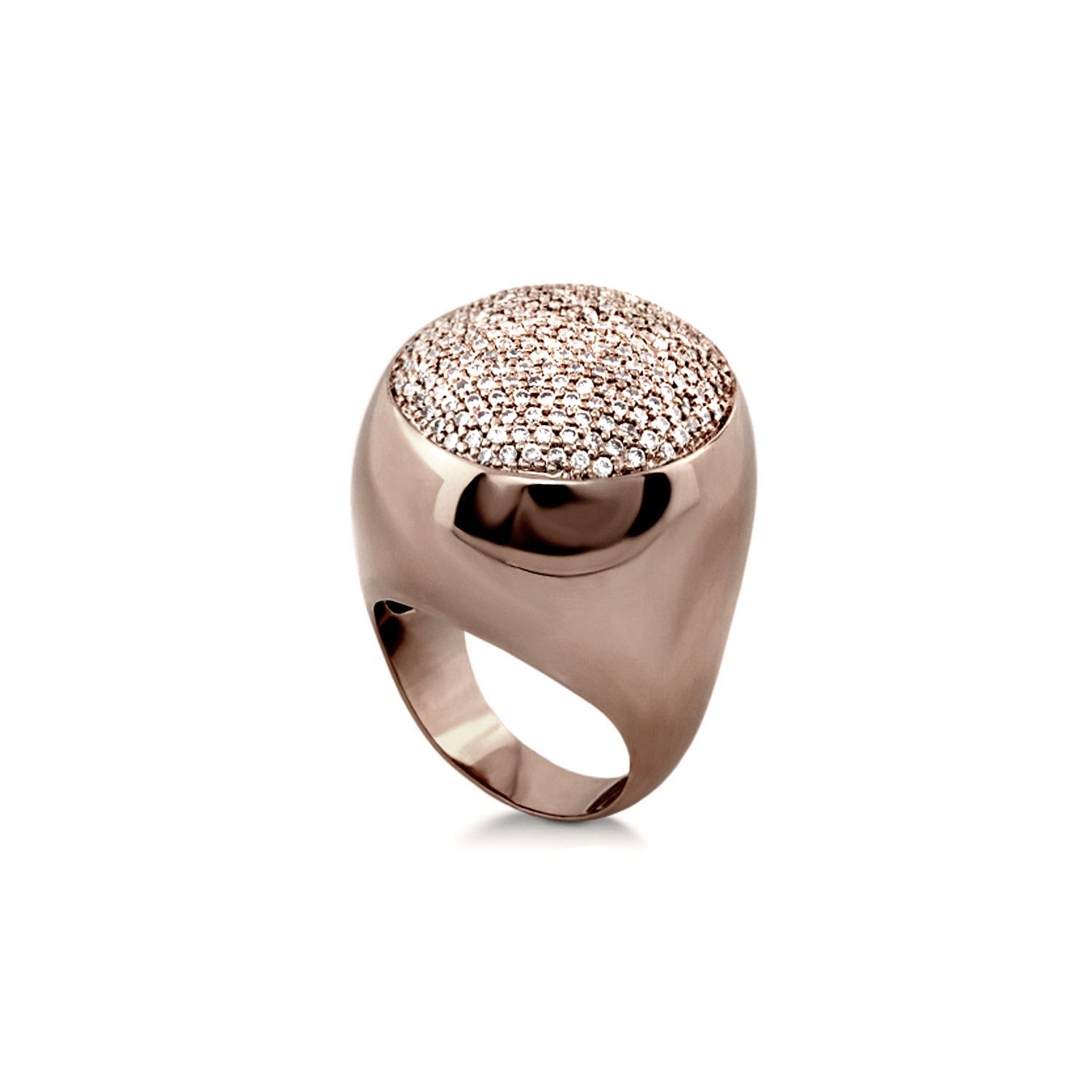 Beautiful Blosssom Cocktail Ring