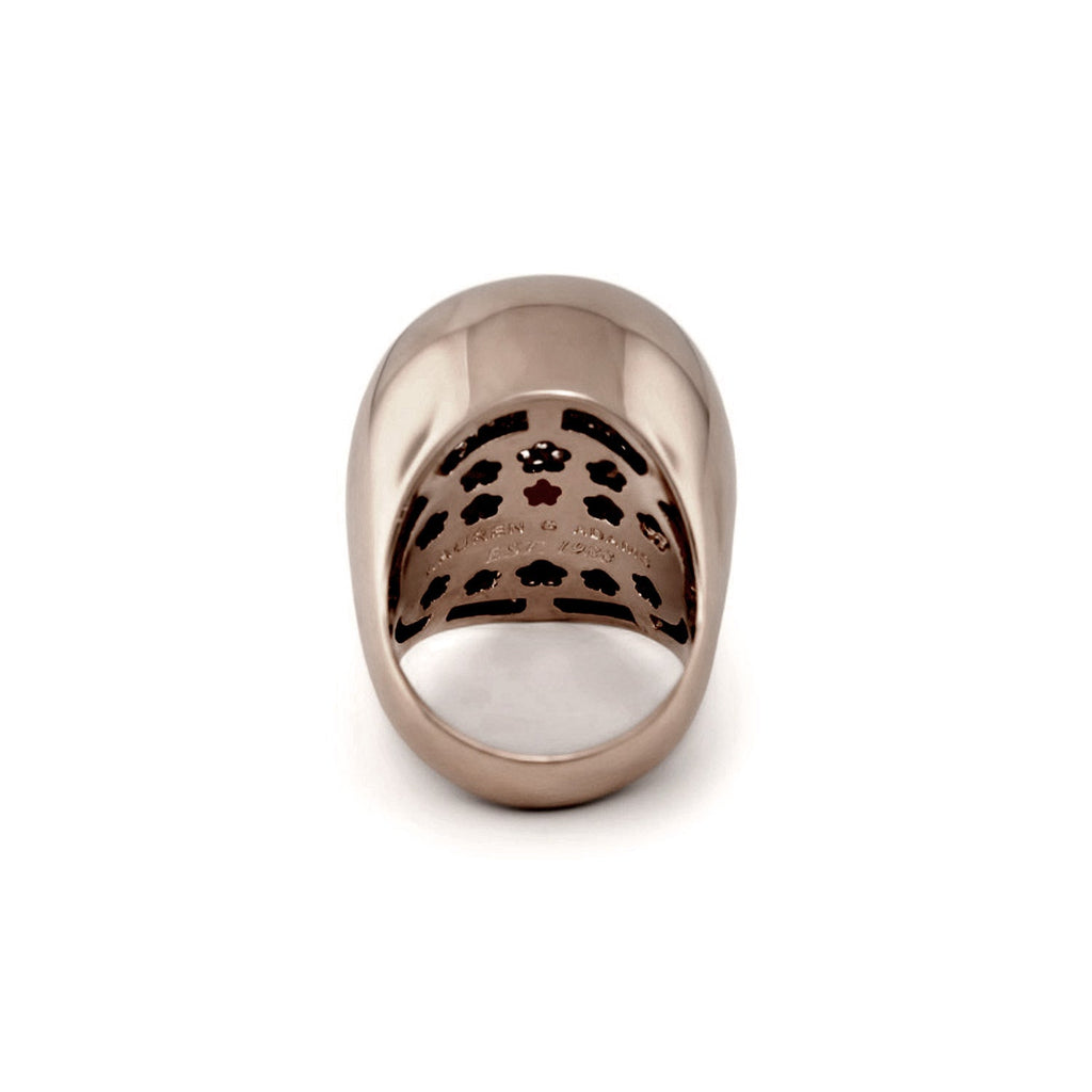 Beautiful Blosssom Cocktail Ring