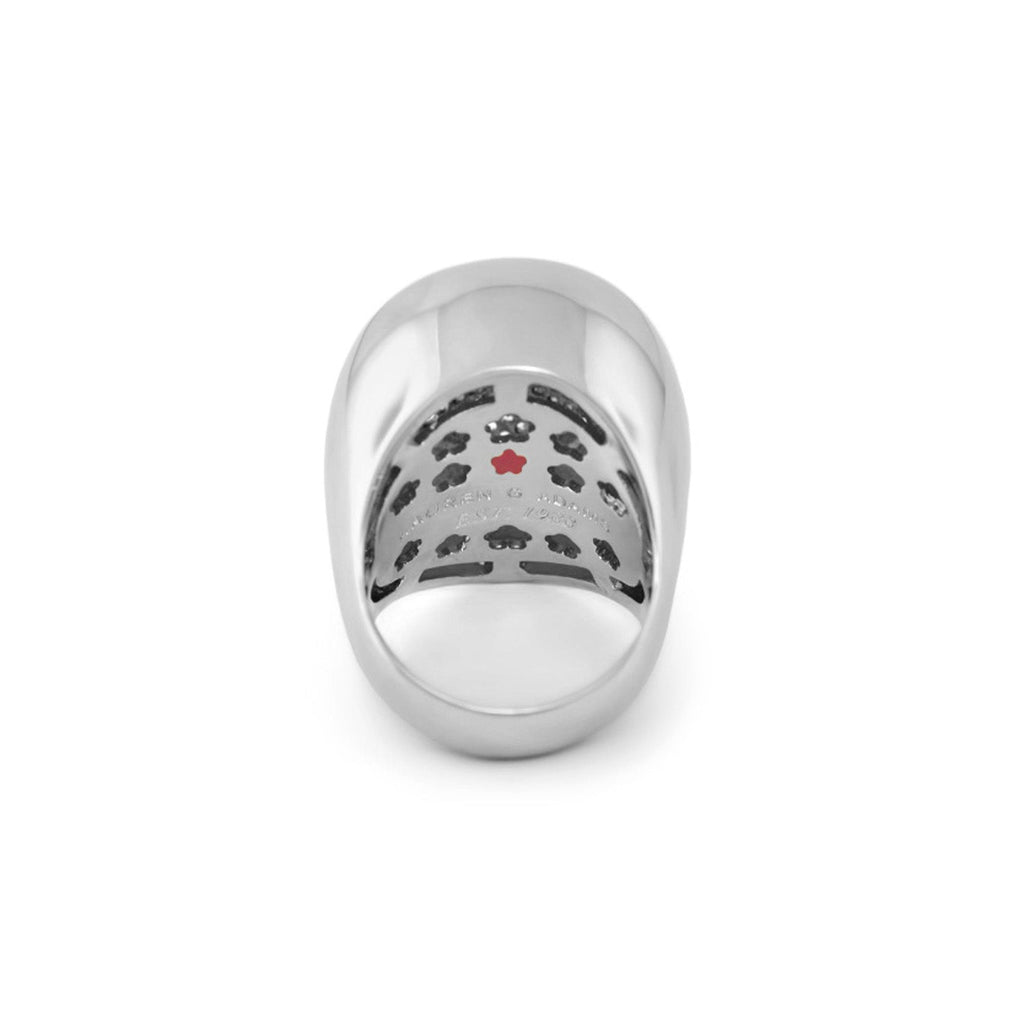 Beautiful Blosssom Cocktail Ring