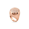 Beautiful Blosssom Cocktail Ring
