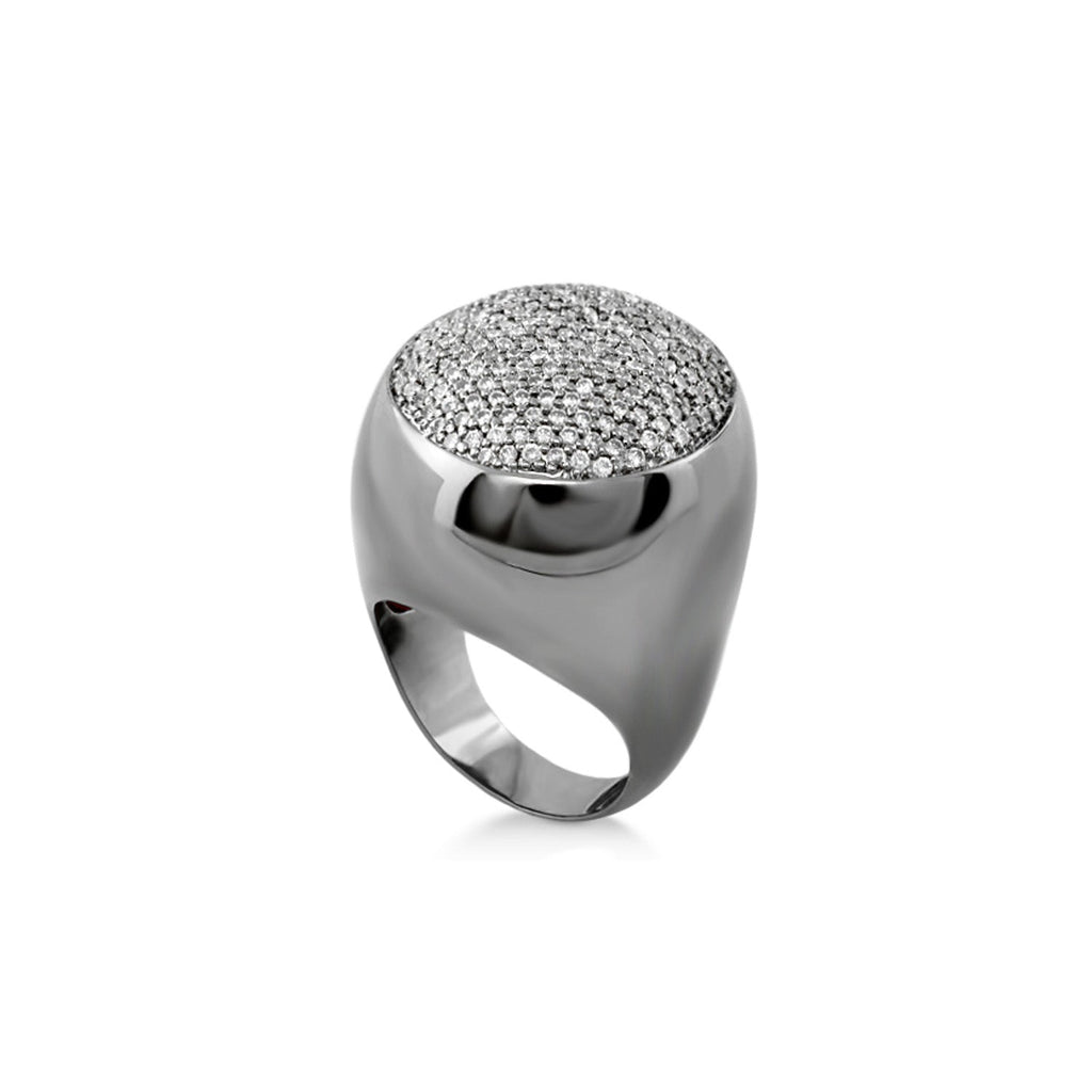 Beautiful Blosssom Cocktail Ring