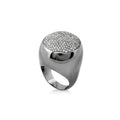 Beautiful Blosssom Cocktail Ring