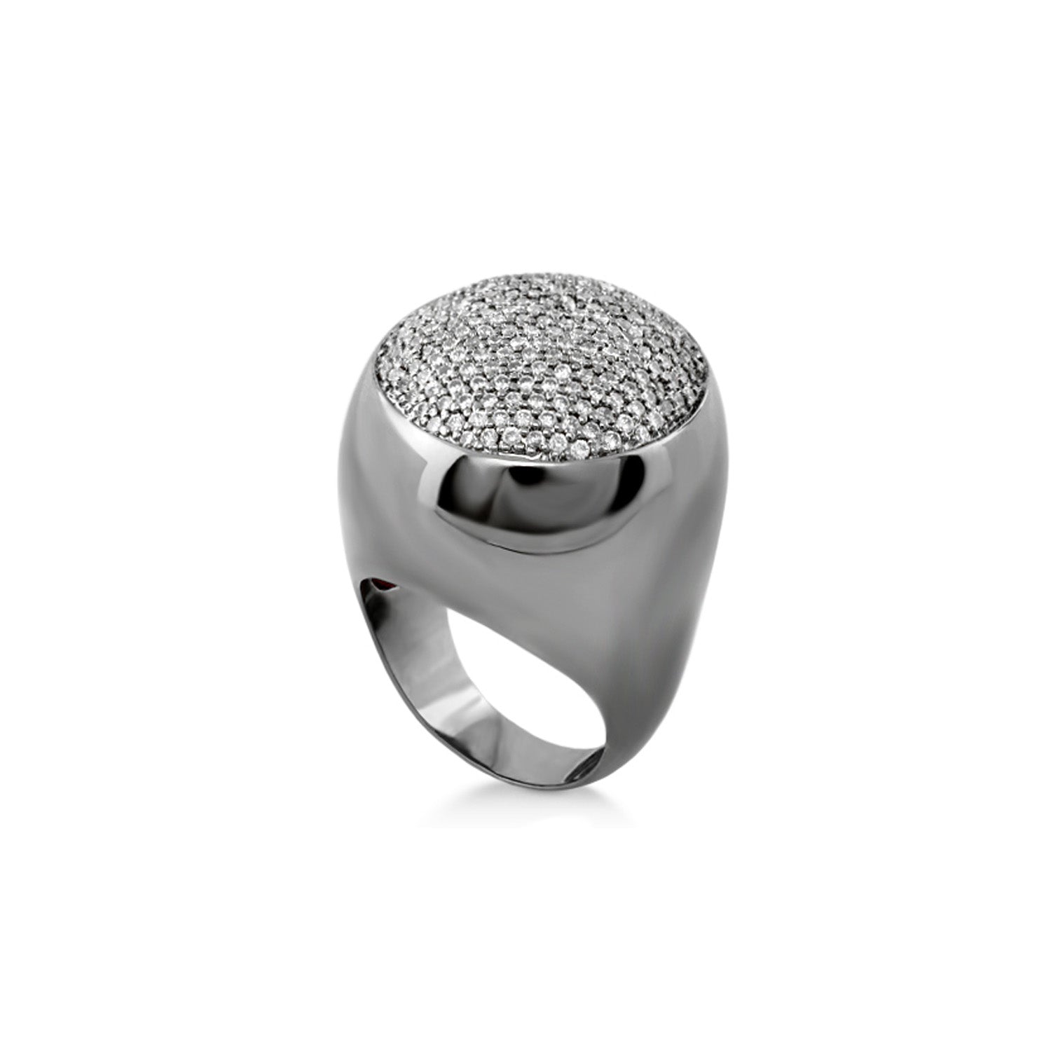 Beautiful Blosssom Cocktail Ring
