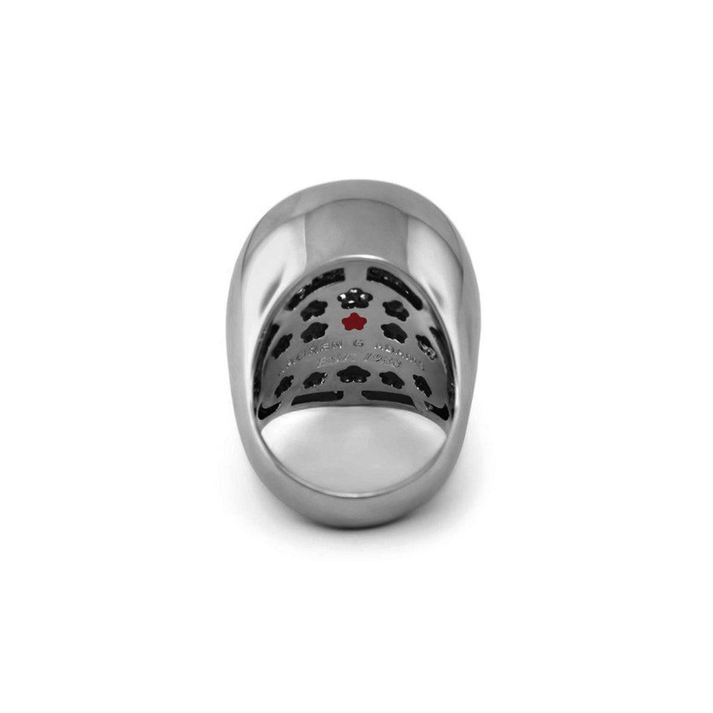 Beautiful Blosssom Cocktail Ring