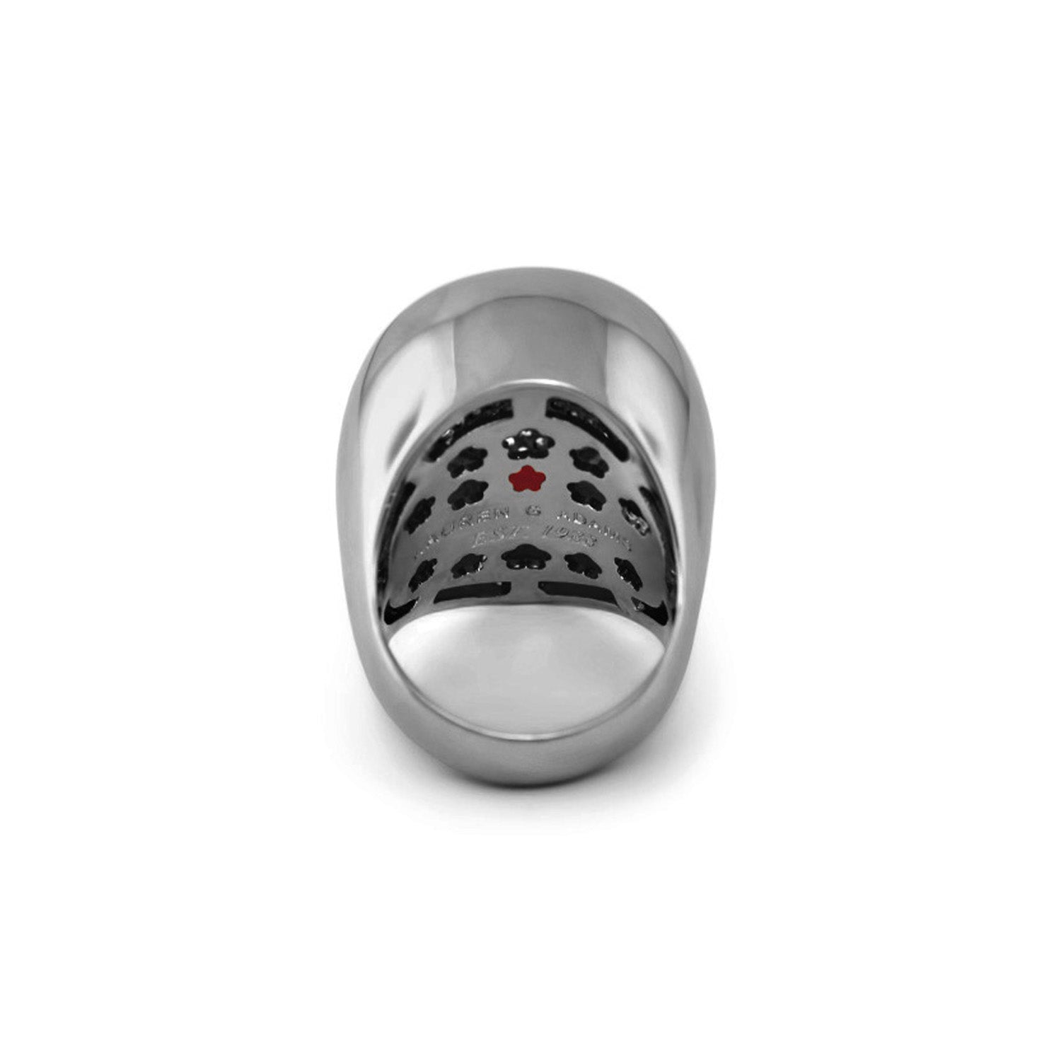 Beautiful Blosssom Cocktail Ring