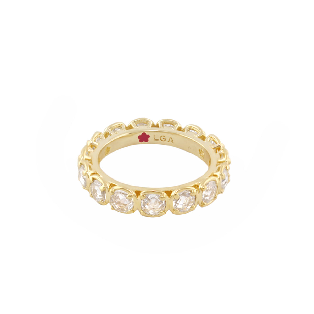 Glamour Eternity Ring