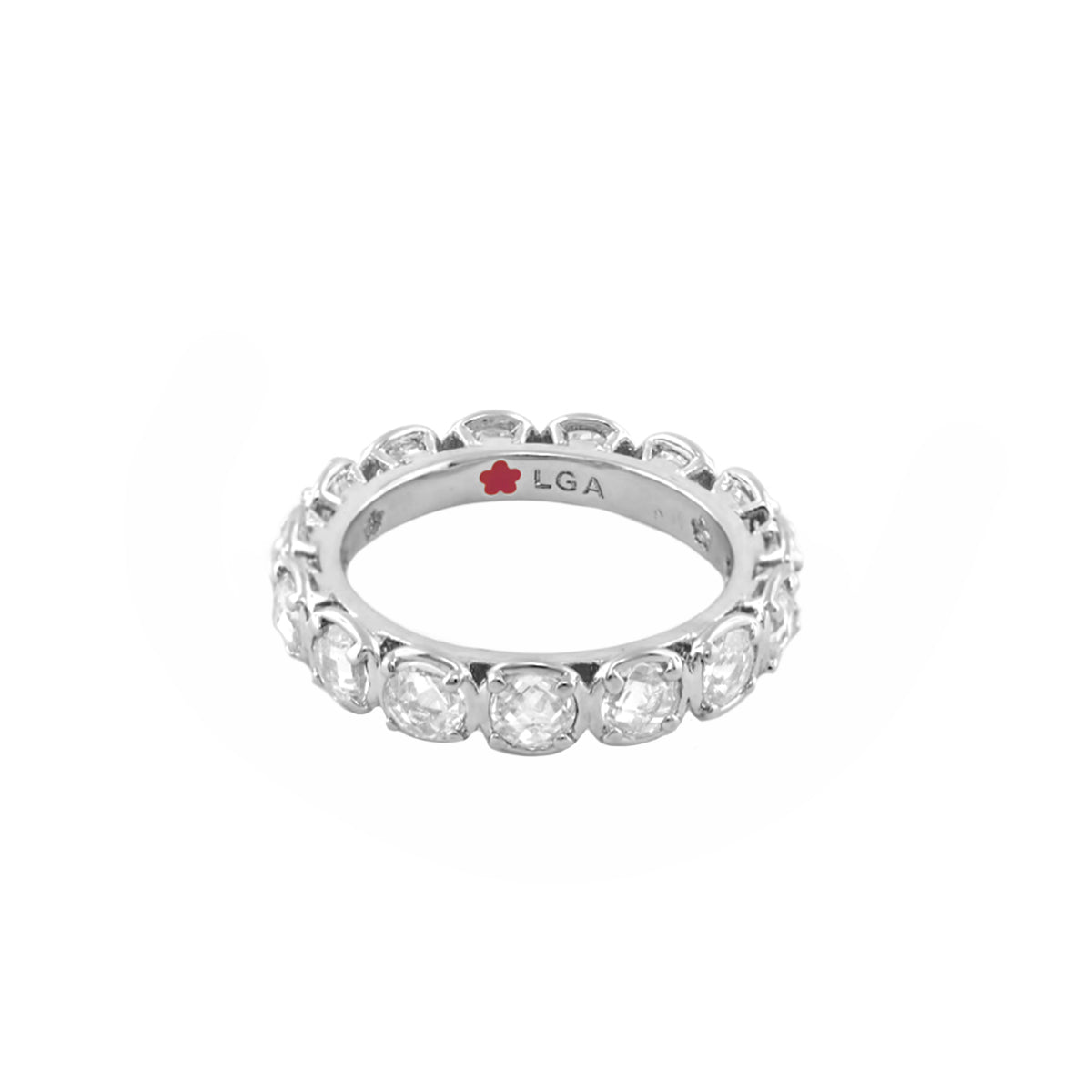 Glamour Eternity Ring
