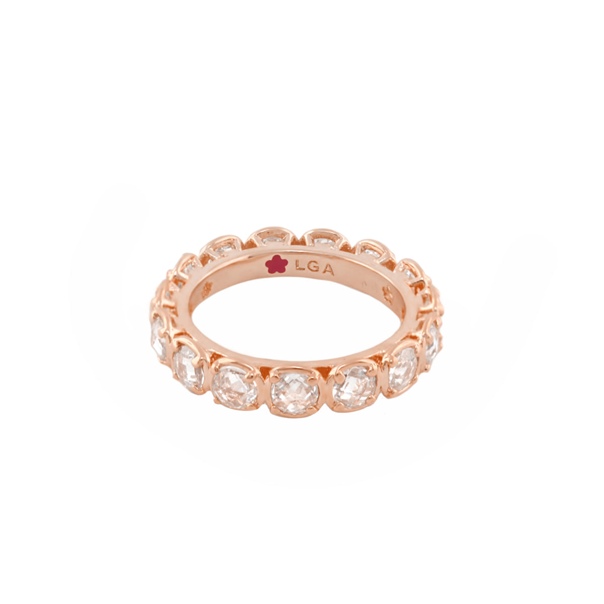 Glamour Eternity Ring