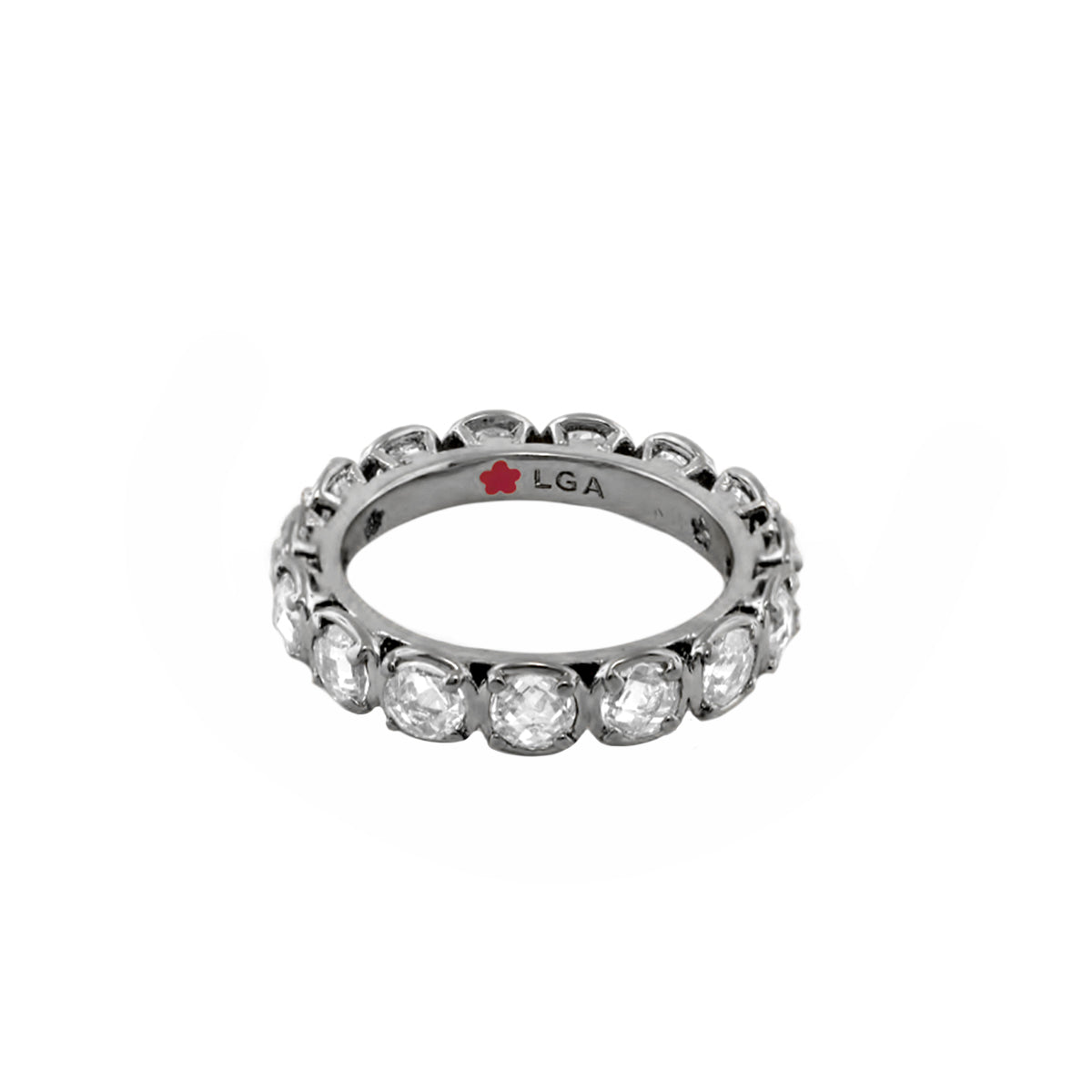 Glamour Eternity Ring