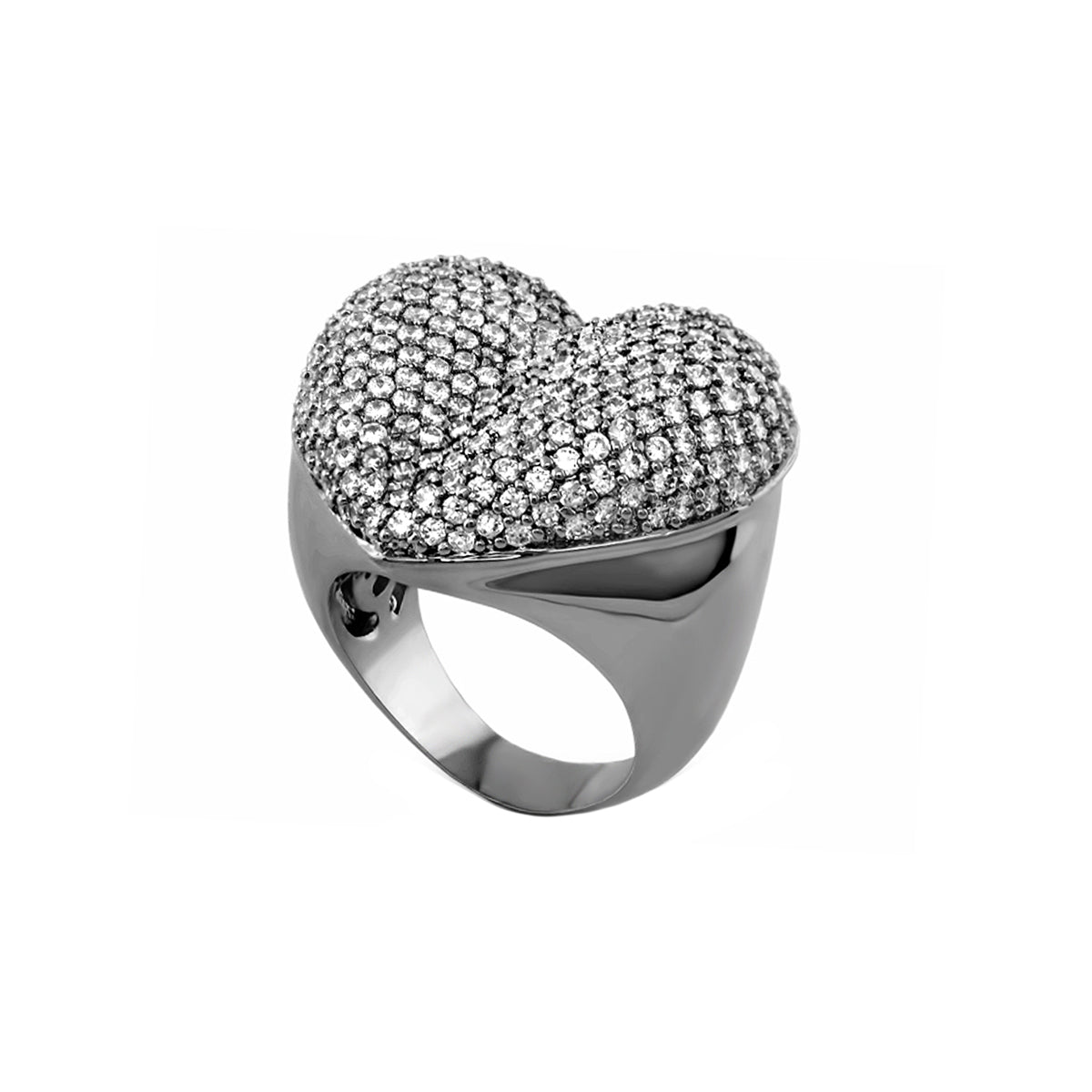 Shimmer & Glimmer  Cocktail Ring