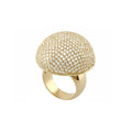 Shimmer & Glimmer Cocktail Ring