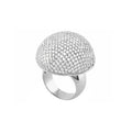 Shimmer & Glimmer Cocktail Ring