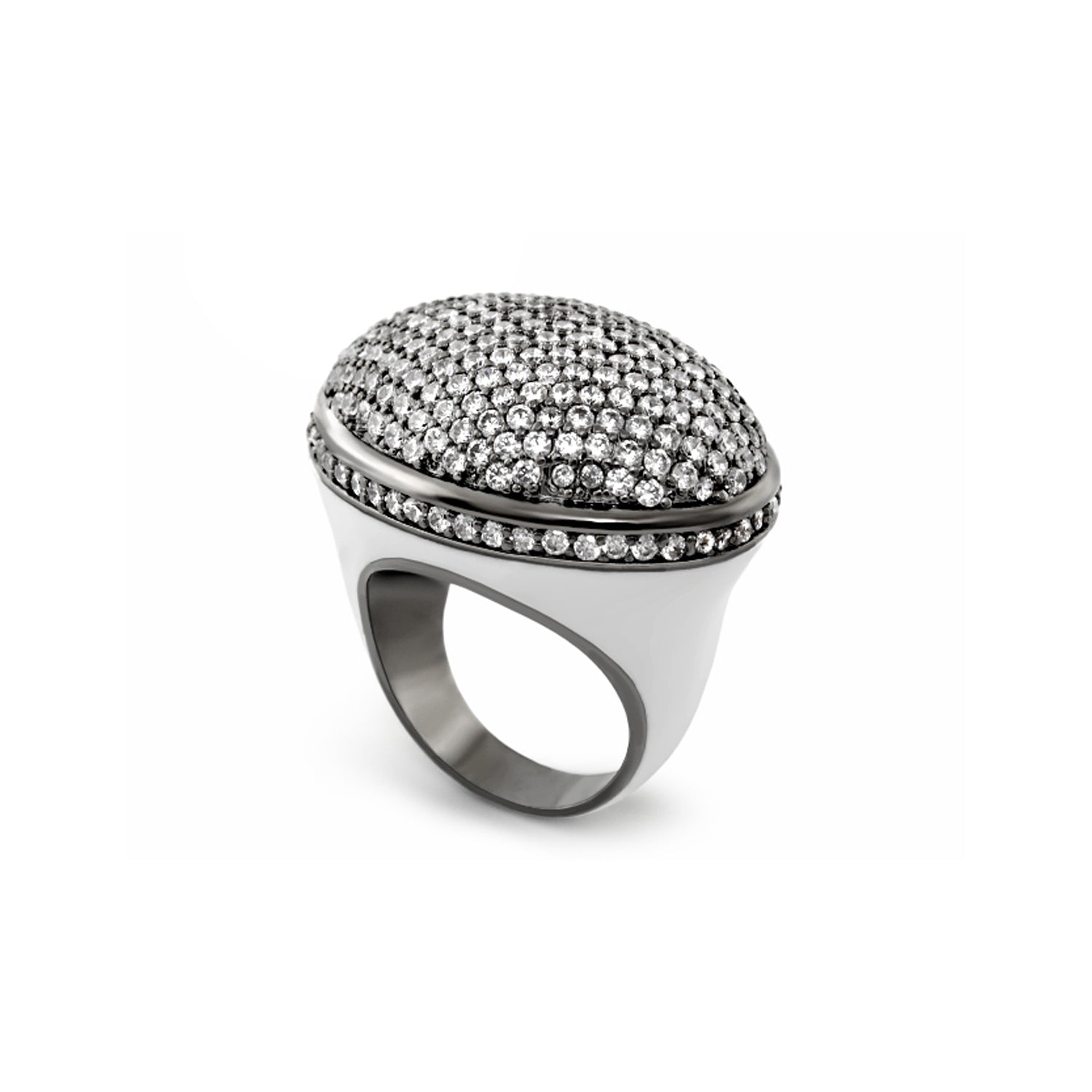 The Glam Cocktail Ring