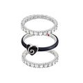 Layers of Love Ring Set of 3