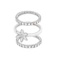 Layers of Love Ring Set of 3