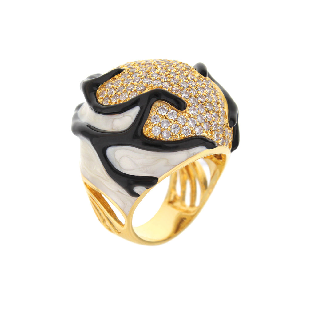 Pretty Little Things Cocktail Ring
