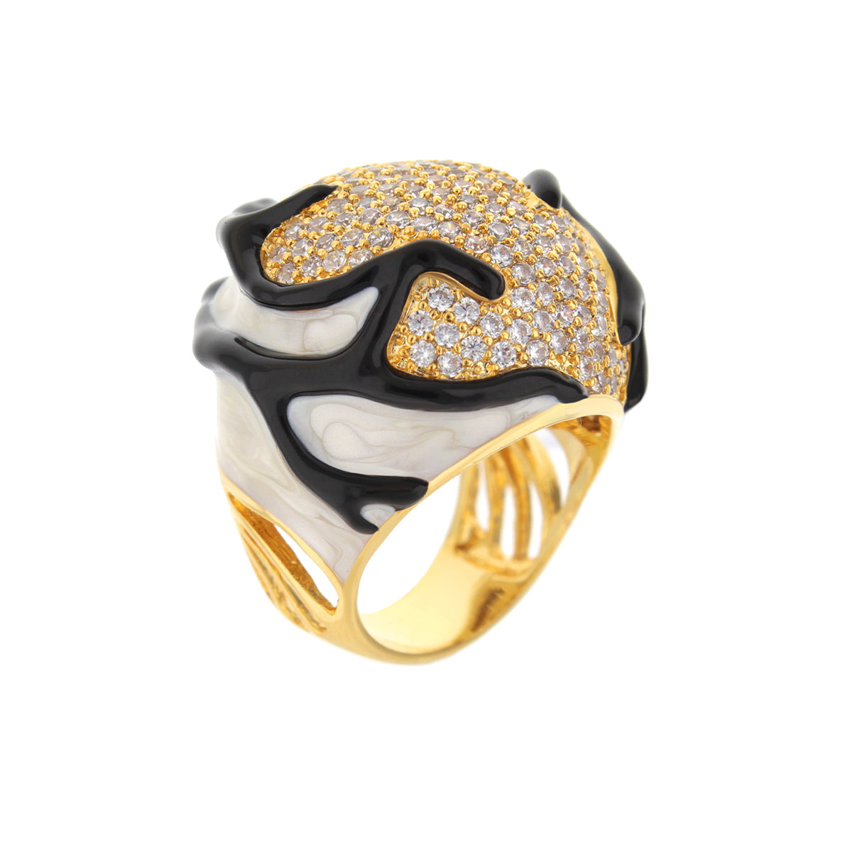 Pretty Little Things Cocktail Ring