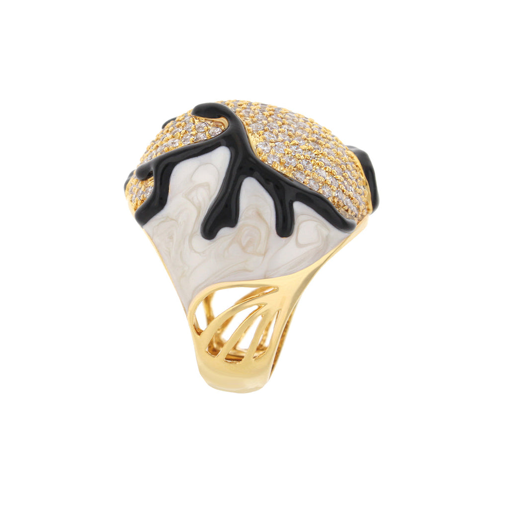 Pretty Little Things Cocktail Ring