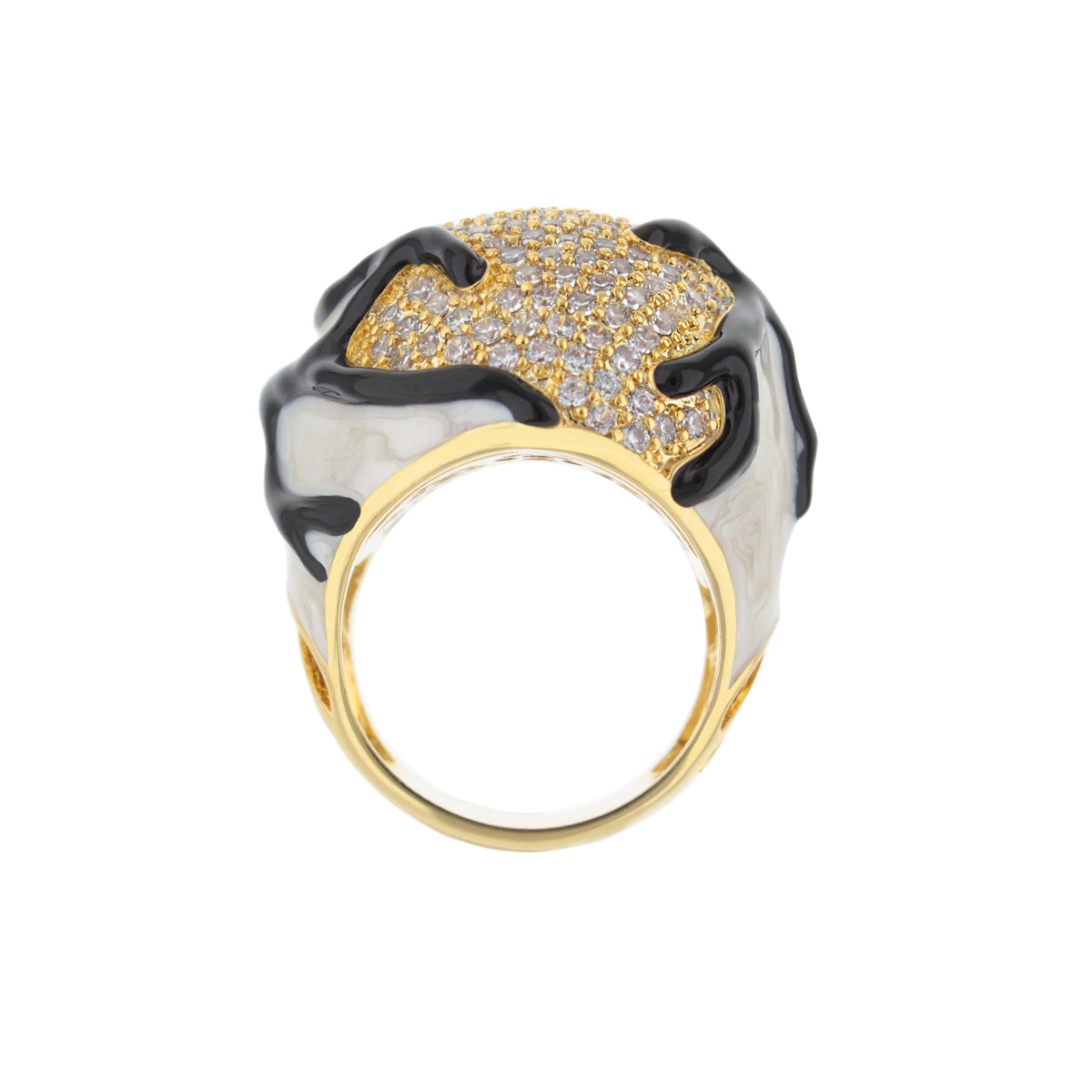 Pretty Little Things Cocktail Ring