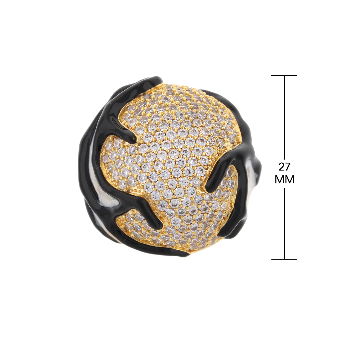 Pretty Little Things Cocktail Ring