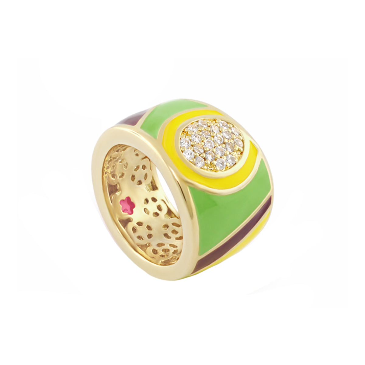 Summer Dream Band Ring