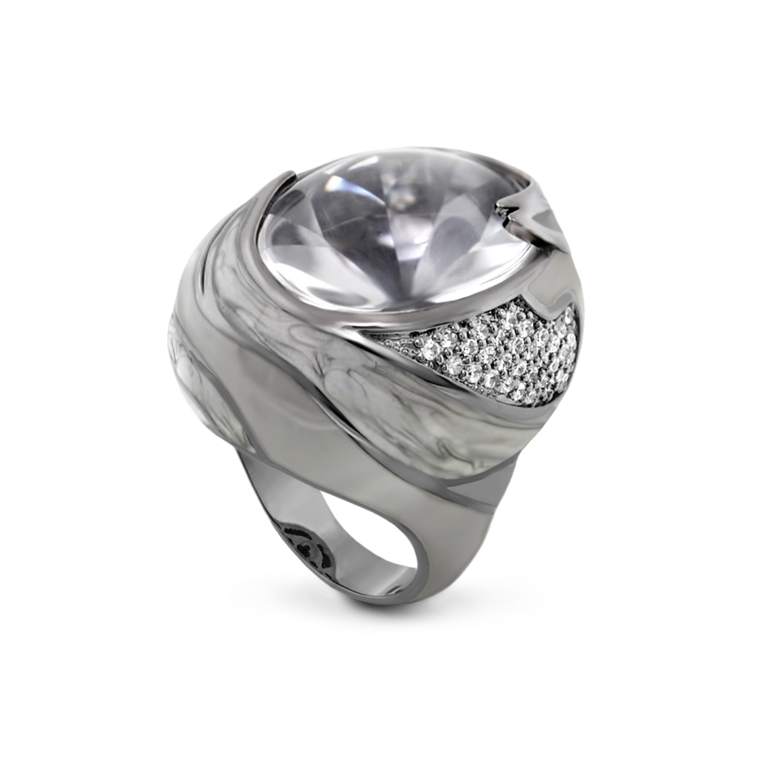 Sweet and Sassy Cocktail Ring