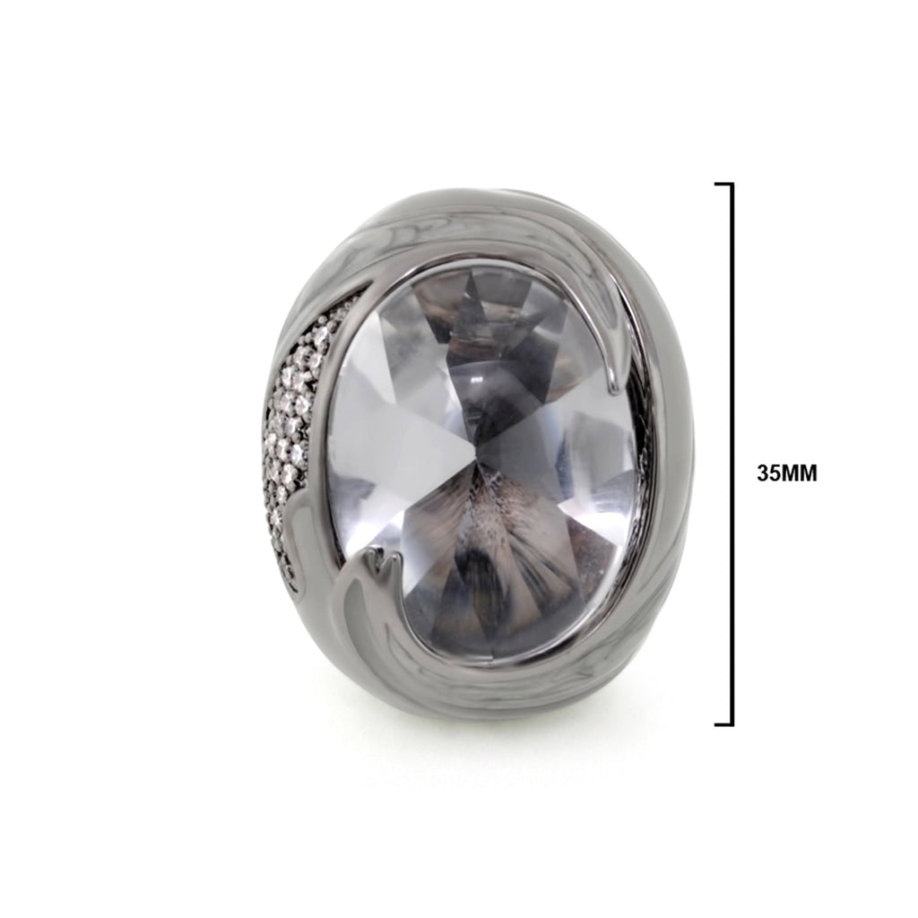 Sweet and Sassy Cocktail Ring