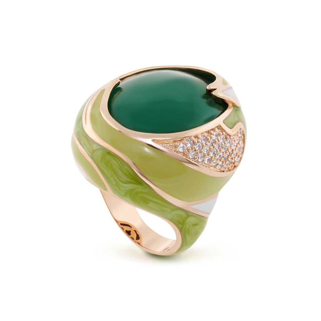Sweet and Sassy Cocktail Ring