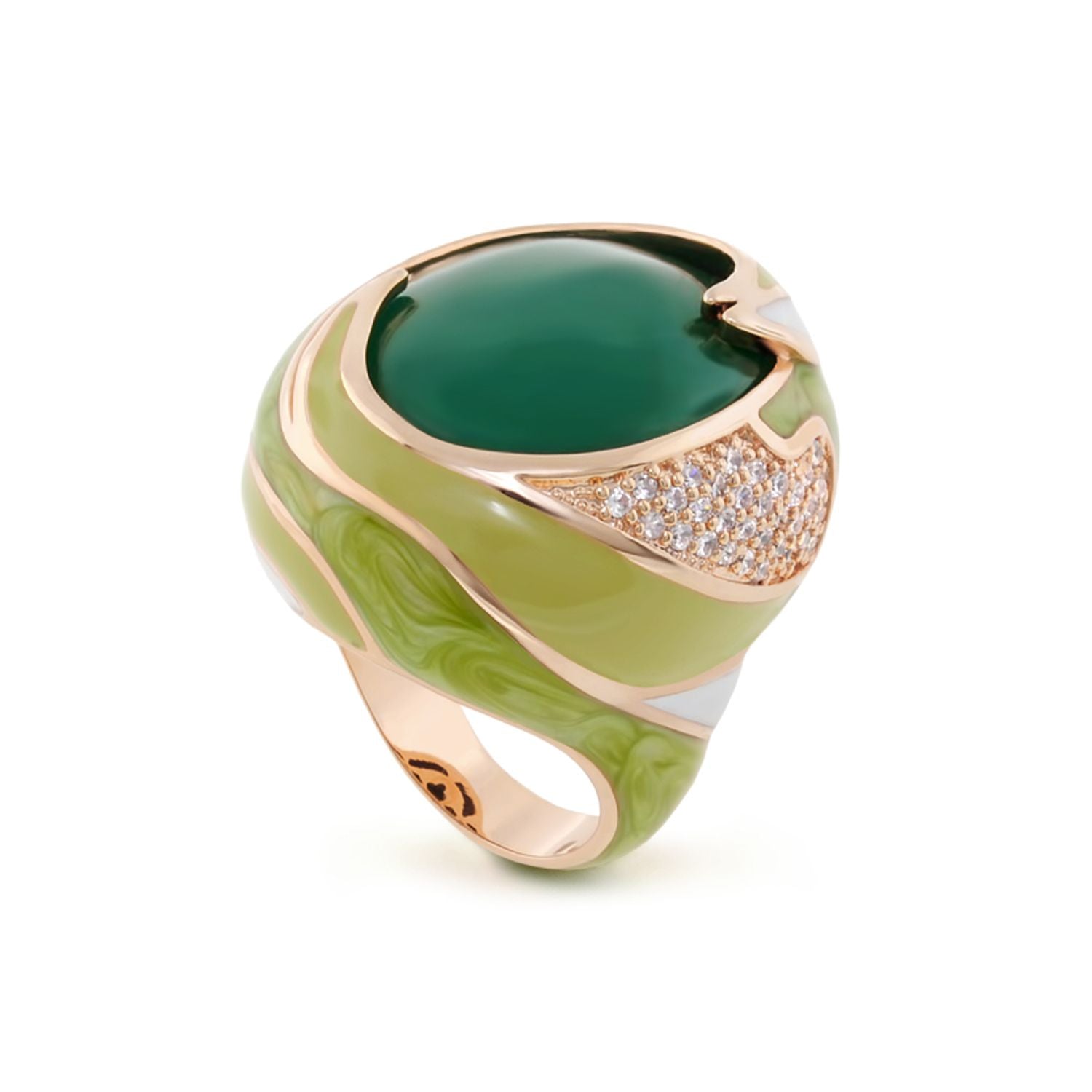 Sweet and Sassy Cocktail Ring