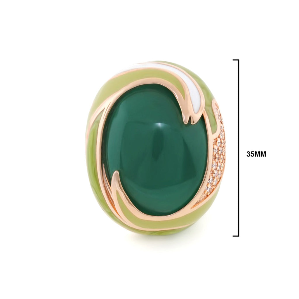 Sweet and Sassy Cocktail Ring