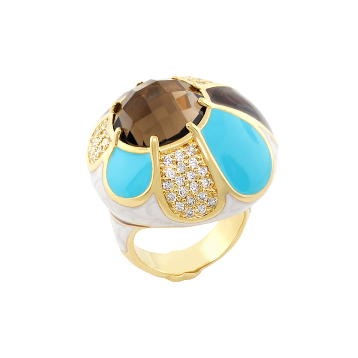 Field of Flowers Ring
