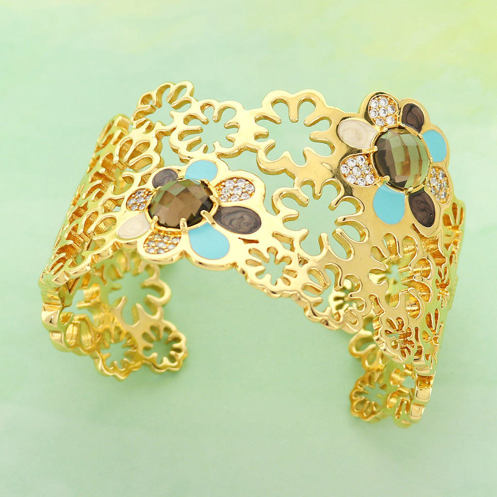 Field of Flowers Ring