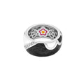 Field of Flowers Band Ring
