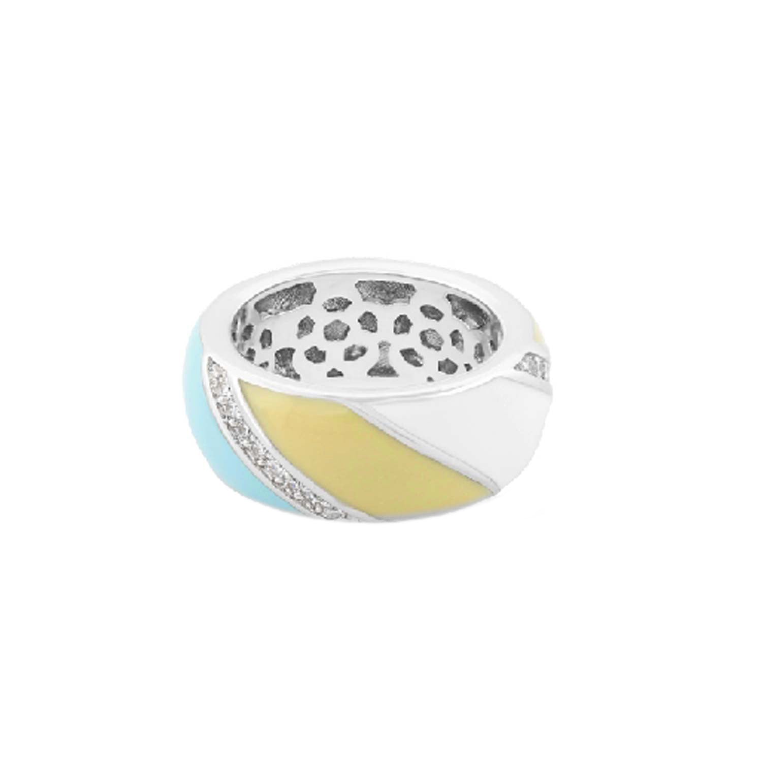 Clover and Clover Again Ring Never Recived